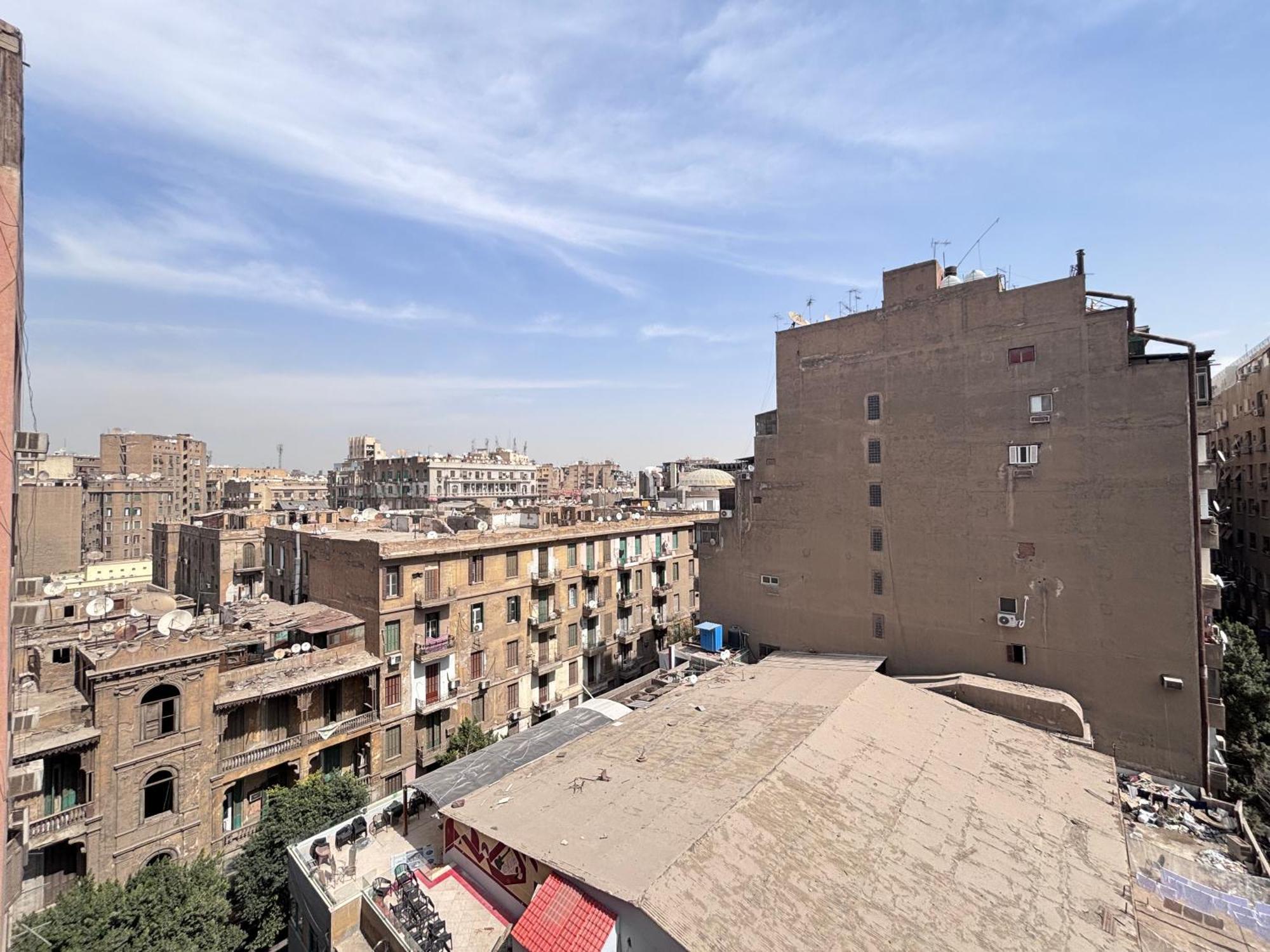 Downtown Family * Cairo