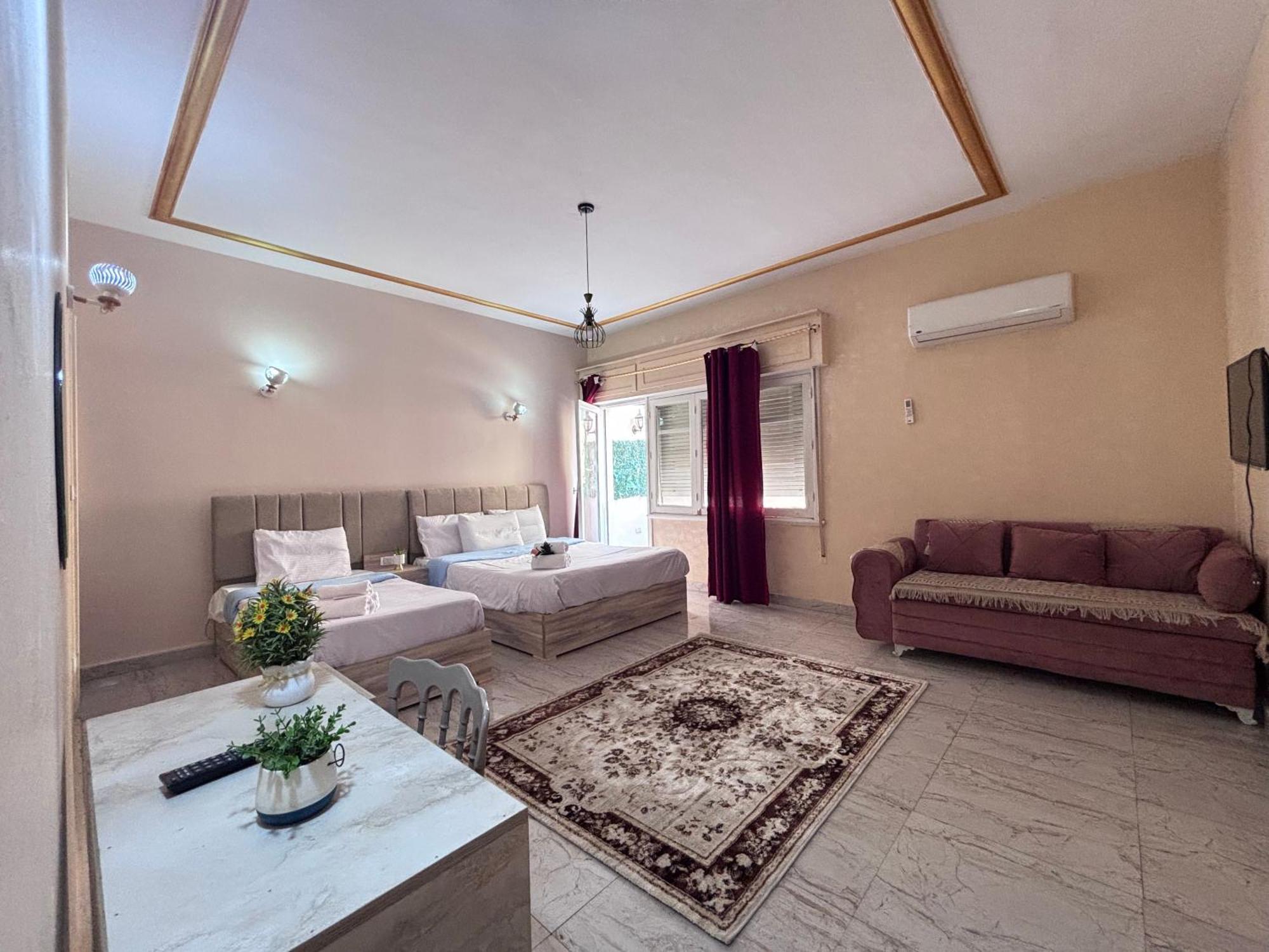 Downtown Family Apartment