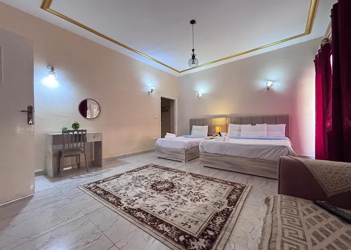 Downtown Cairo Family Apartments