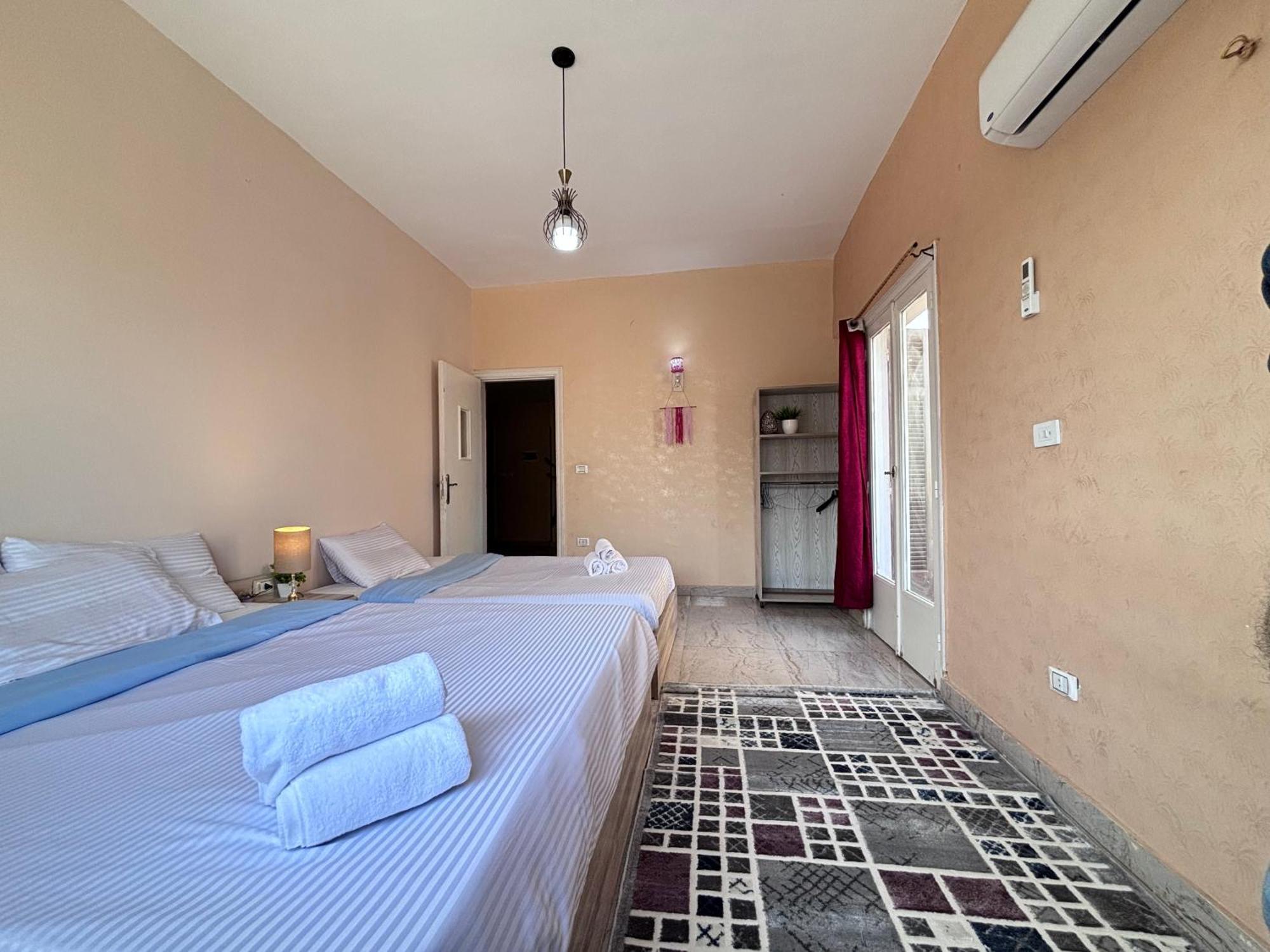 Apartment Downtown Family Cairo
